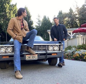Jared and Jensen || End of the Road
