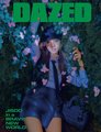 Jisoo enters a brave new world as the cover star of 'Dazed' - black-pink photo