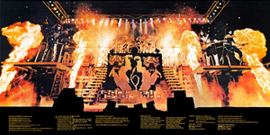  吻乐队（Kiss） ~ALIVE II Anniversary...October 14, 1977 (Casablanca Records)