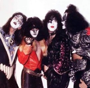  Kiss ~Basel, Switzerland...September 28, 1980 (Unmasked World Tour)