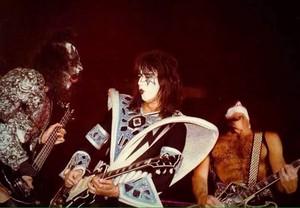 KISS ~Cincinnati, Ohio...September 14, 1979 (Dynasty Tour) 