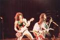 KISS ~Clermont-Ferrand, France...October 19, 1983 (Lick it Up Tour) - kiss photo