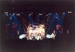  Kiss ~Drammen, Norway...October 13, 1980 (Unmasked World Tour)