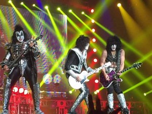  Kiss ~Erie, Pennsylvania...August 27, 2016 (Freedom to Rock Tour)