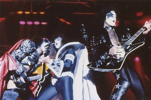 KISS ~Genova, Italy...August 31, 1980 (Unmasked Tour) 