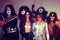 KISS ~Houston, Texas...October 4, 1974 (KISS Tour)  - kiss photo