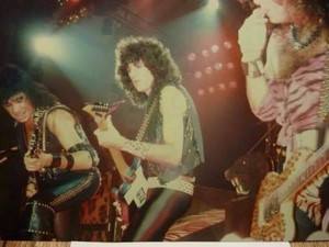  KISS ~Leicester, England...October 10, 1984 (Animalize Tour)