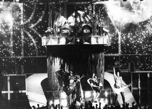 KISS ~Leiden, Holland...October 5, 1980 (Unmasked World Tour) 