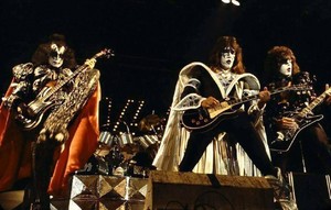  KISS ~London, England...September 9, 1980 (Unmasked World Tour)