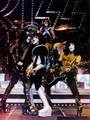 KISS ~Los Angeles, California...August 28, 1977 (Love Gun Tour)  - kiss photo