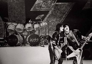  吻乐队（Kiss） ~Mexico City, Mexico...September 26, 1981 (Dynasty promo/press conference)