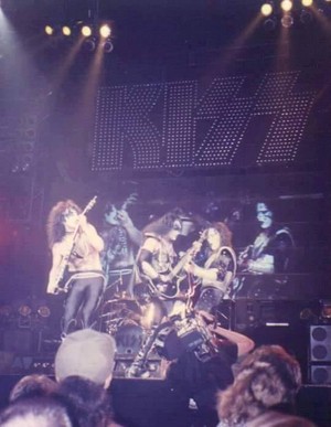  Kiss ~Miami, Florida...September 17, 1996 (Alive WorldWide/Reunion Tour)