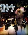 KISS ~Paul Lynde Halloween Special (Taping of Detroit Rock City) October 20, 1976  (ABC Studios)  - paul-stanley photo