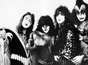  Kiss ~Stuttgart, Germany...September 17, 1980 (Unmasked World Tour)
