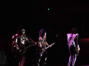 KISS ~Toronto, Ontario, Canada...September 10, 2010 (Hottest Show on Earth Tour) 