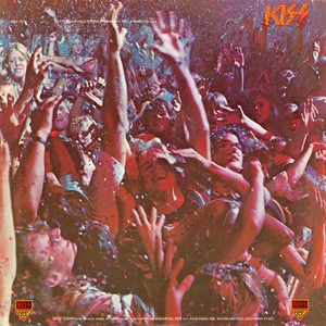  KISS shabiki ~ALIVE II Anniversary...October 14, 1977 (Casablanca Records)