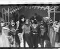 KISS on ABC's Kids (KISS) are People Too...Taped July 30th/Air date September 21, 1980 - kiss photo