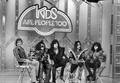 KISS on ABC's Kids (KISS) are People Too...Taped July 30th/Air date September 21, 1980 - kiss photo