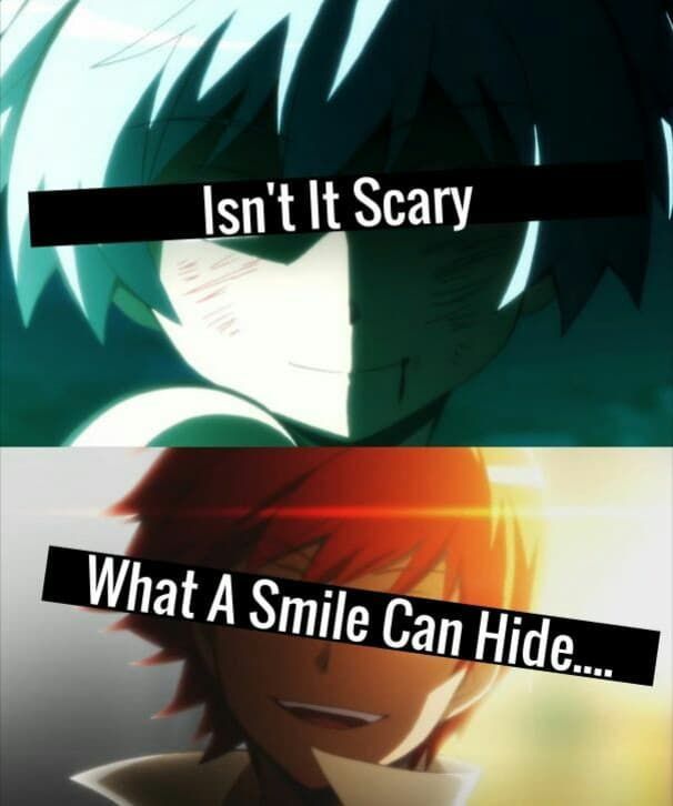 Featured image of post Karma Akabane Quotes See more ideas about karma akabane anime quotes inspirational anime qoutes