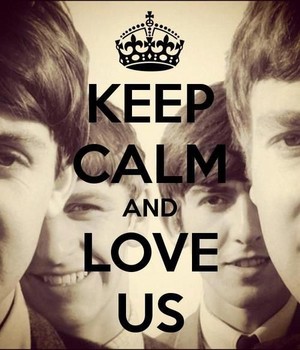 Keep Calm And Love Them! 💖
