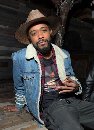 Lakeith Stanfield - Netflix Presents "The BoJack Horseman" Finale Event
