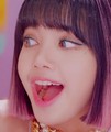 Lisa"ice cream"💖 - black-pink photo