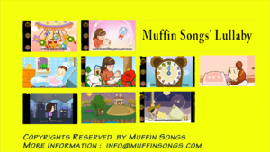  Lullaby Medley (Hush Lïttle Baby, duyan Song) | Famïly Sïng Along - Muffïn Songs