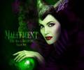 Maleficent Inspired Cosmetics Collection - disney photo