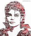 Michael Jackson Word Art - michael-jackson fan art