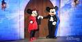 Mickey And Minnie Dancing With The Stars - disney photo