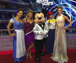  Mickey topo, mouse Dancing With The Stars
