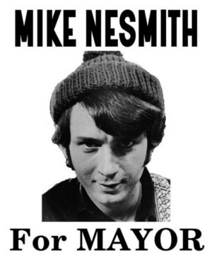  Mike for Mayor!