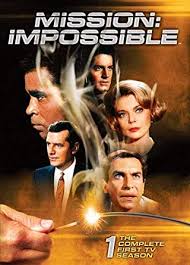 Mission: Impossible DVD Set