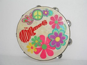  Monkees peminat Merchandise