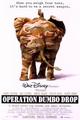 Movie Poster 1995 Disney Film, Operation Dumbo Drop - disney photo