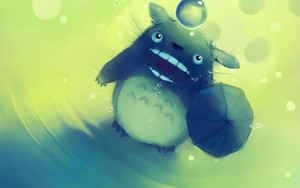  My Neighbor Totoro fondo de pantalla