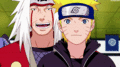 Naruto and Jiraiya - uzumaki-naruto photo