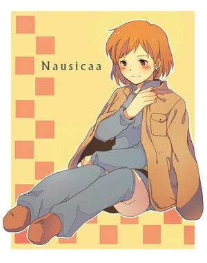  Nausicaä