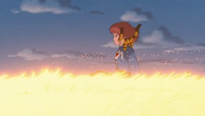  Nausicaä of the Valley of the Wind fond d’écran