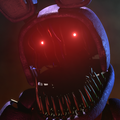 NightMare Withered Bonnie - five-nights-at-freddys photo