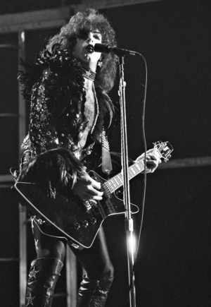  Paul ~Copenhagen, Denmark...October 11, 1980 (Unmasked World Tour)