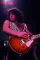 Paul ~El Paso, Texas...September 19, 1990 (Hot in the Shade Tour)  - kiss photo