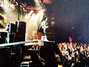 Paul ~Gothenburg, Sweden...September 16, 1988 (Crazy Nights Tour) 