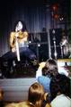 Paul ~Hammond, Indiana...October 18, 1974 (Hotter Than Hell Tour)  - kiss photo
