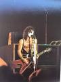 Paul ~Kassel, Germany...September 20, 1980 (Unmasked World Tour) - kiss photo