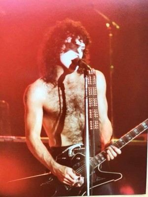 Paul ~Kassel, Germany...September 20, 1980 (Unmasked World Tour)