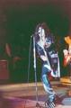 Paul ~Los Angeles, California...August 28, 1977 (Love Gun Tour)  - kiss photo