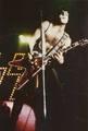 Paul ~Lyon, France...September 24, 1980 (Unmasked Tour) - kiss photo