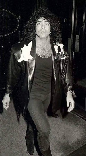  Paul (NYC) October 3, 1986 (Atlantic Record Party)
