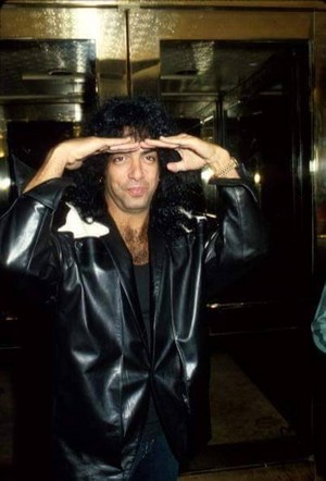  Paul (NYC) October 3, 1986 (Atlantic Record Party)